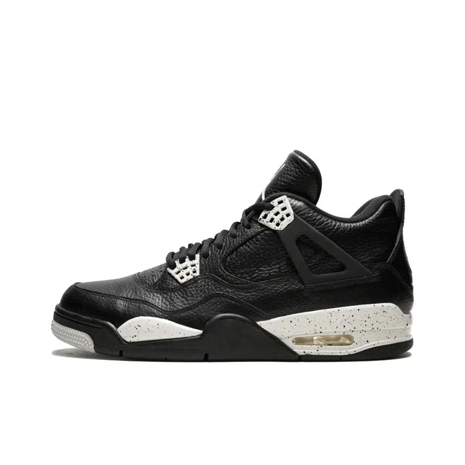 JORDAN 4 Retro Oreo 2015