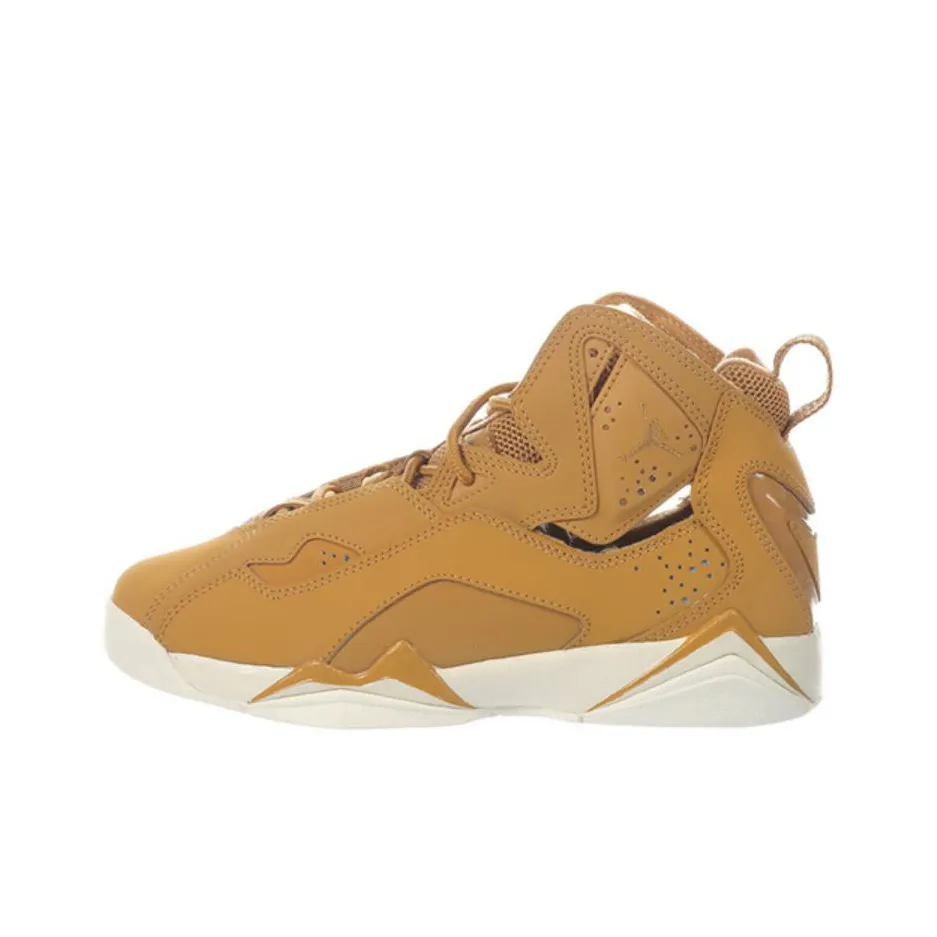 Air Jordan True Flight 'Golden Harvest' Gs