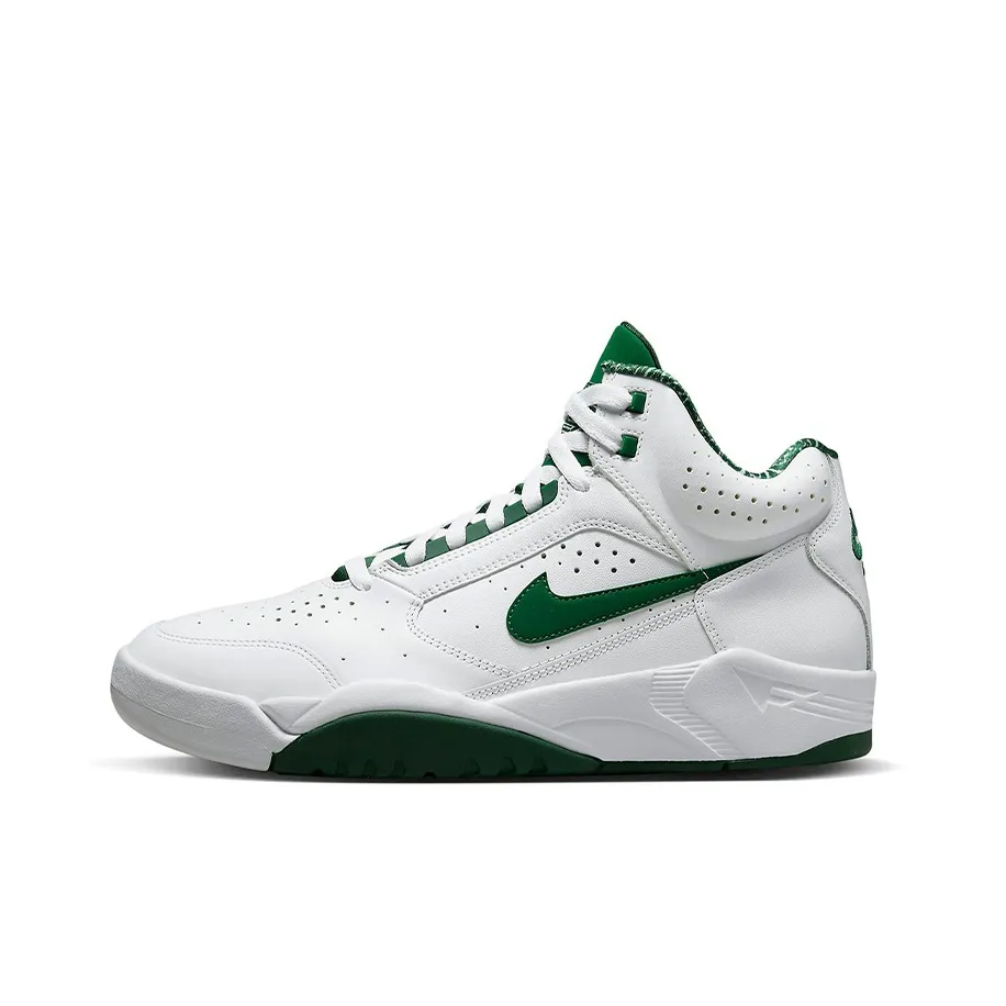 Nike Air Flight Lite Ii Mid Gorge Green