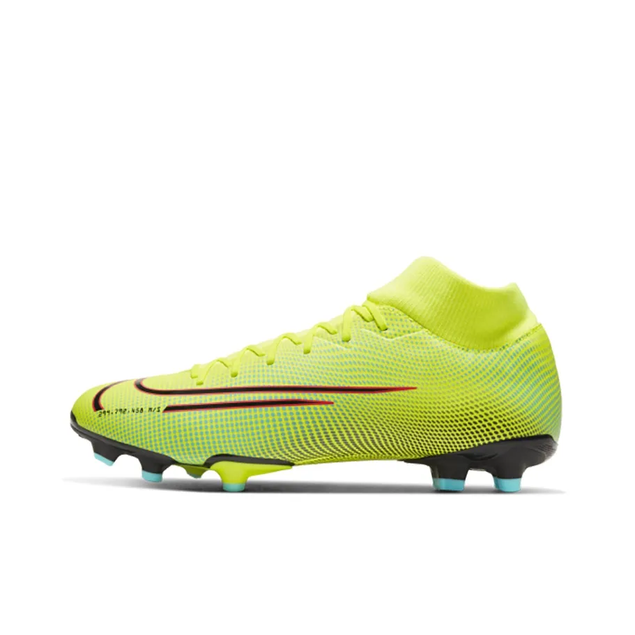 Nike Mercurial Superfly 7 Academy Mds Mg Lemon Venom