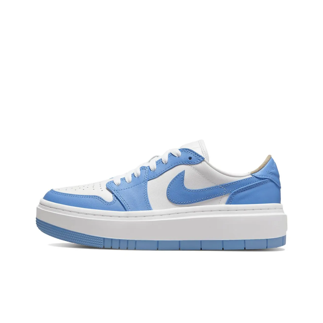 jordan Denim 1 Elevate Low Se University Blue Women's