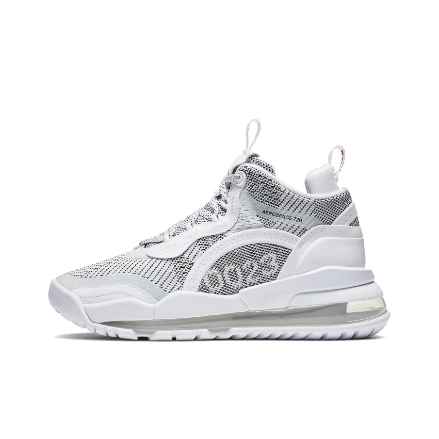 Jordan Aerospace 720 Jacquard White