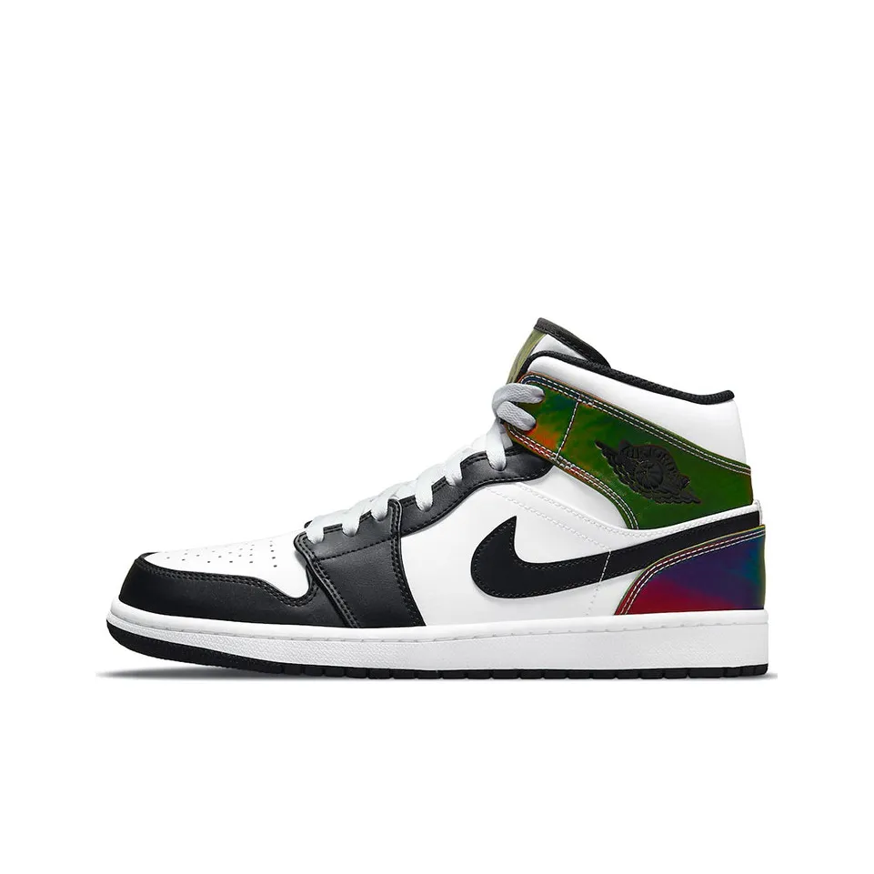 JORDAN 1 Mid Heat Reactive