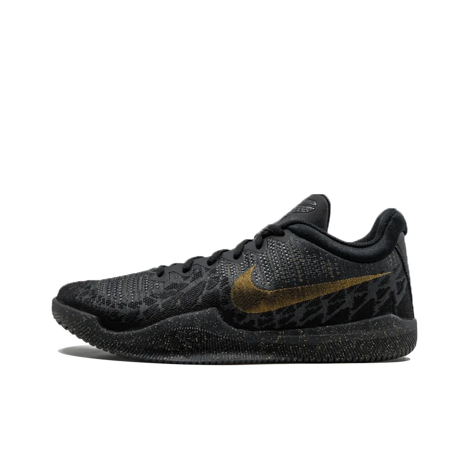 Nike Mamba Rage Gold Stars