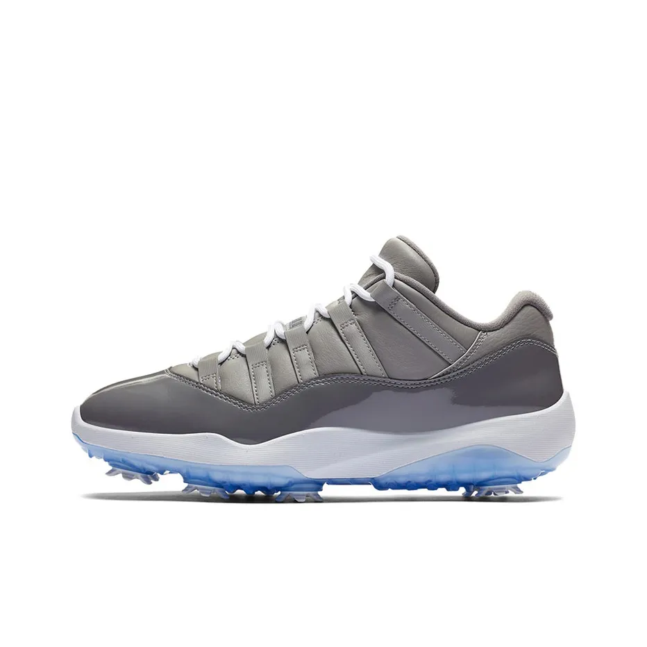 JORDAN 11 Retro Low Golf Cool Grey