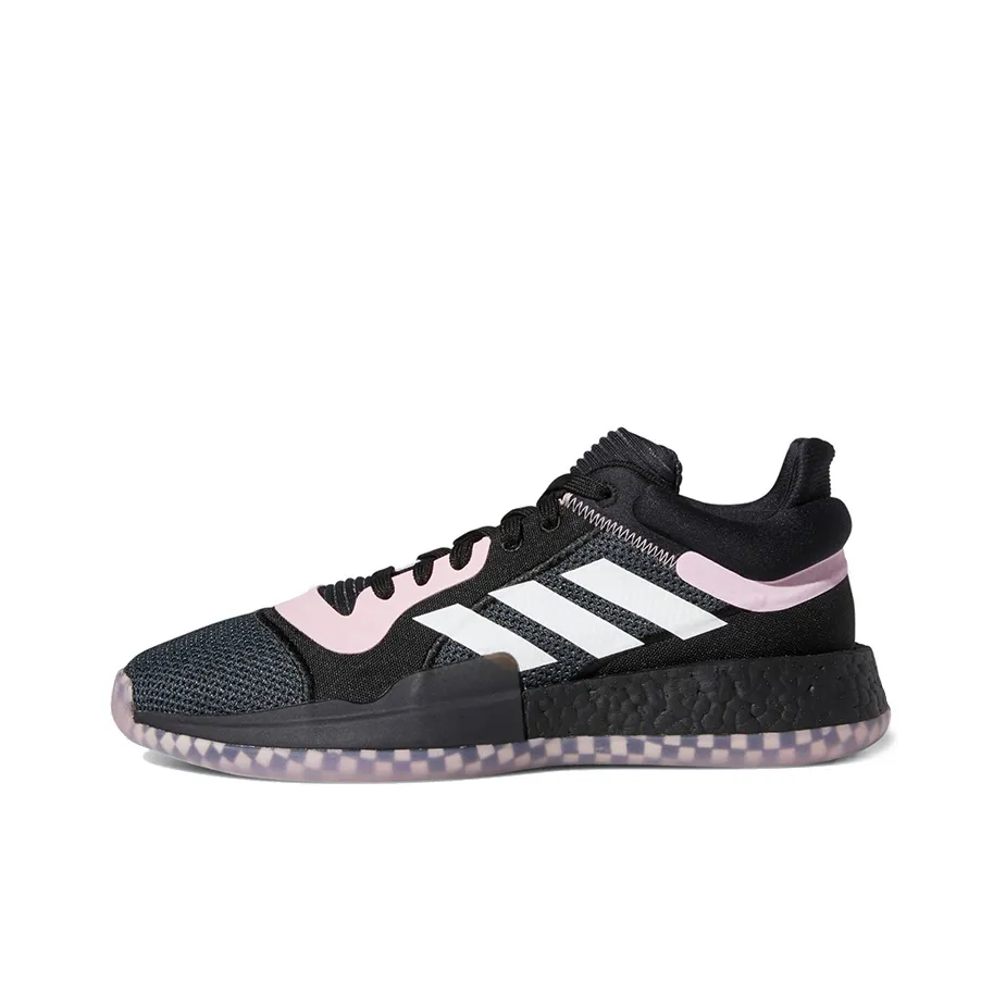 Adidas Marquee Boost Low 'Beige Pink'