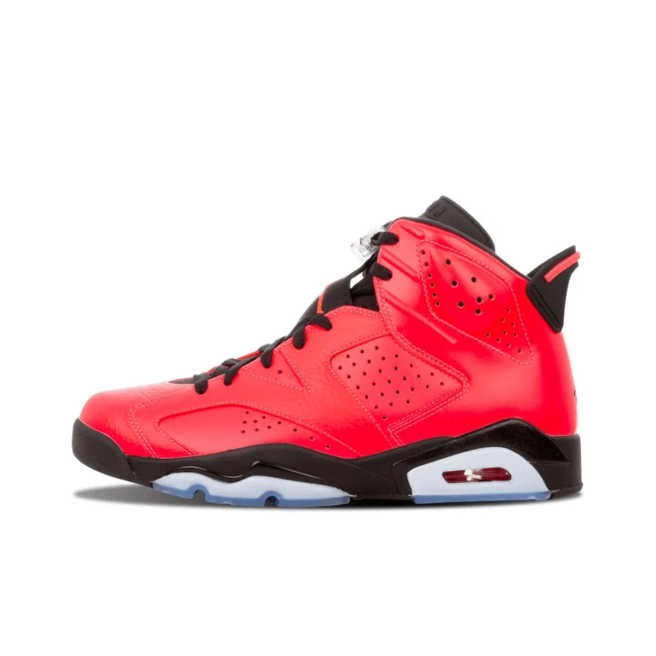 JORDAN 6 Retro Infrared 23 Toro