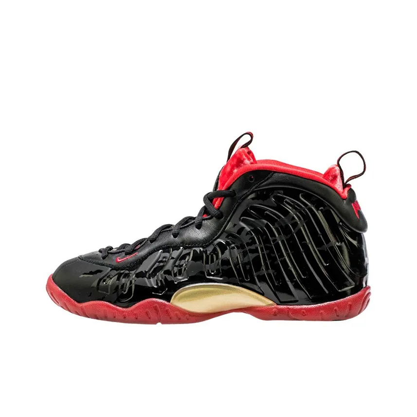 nike Foamposite One Винтажные баскетбольные кроссовки MID Топ Женские