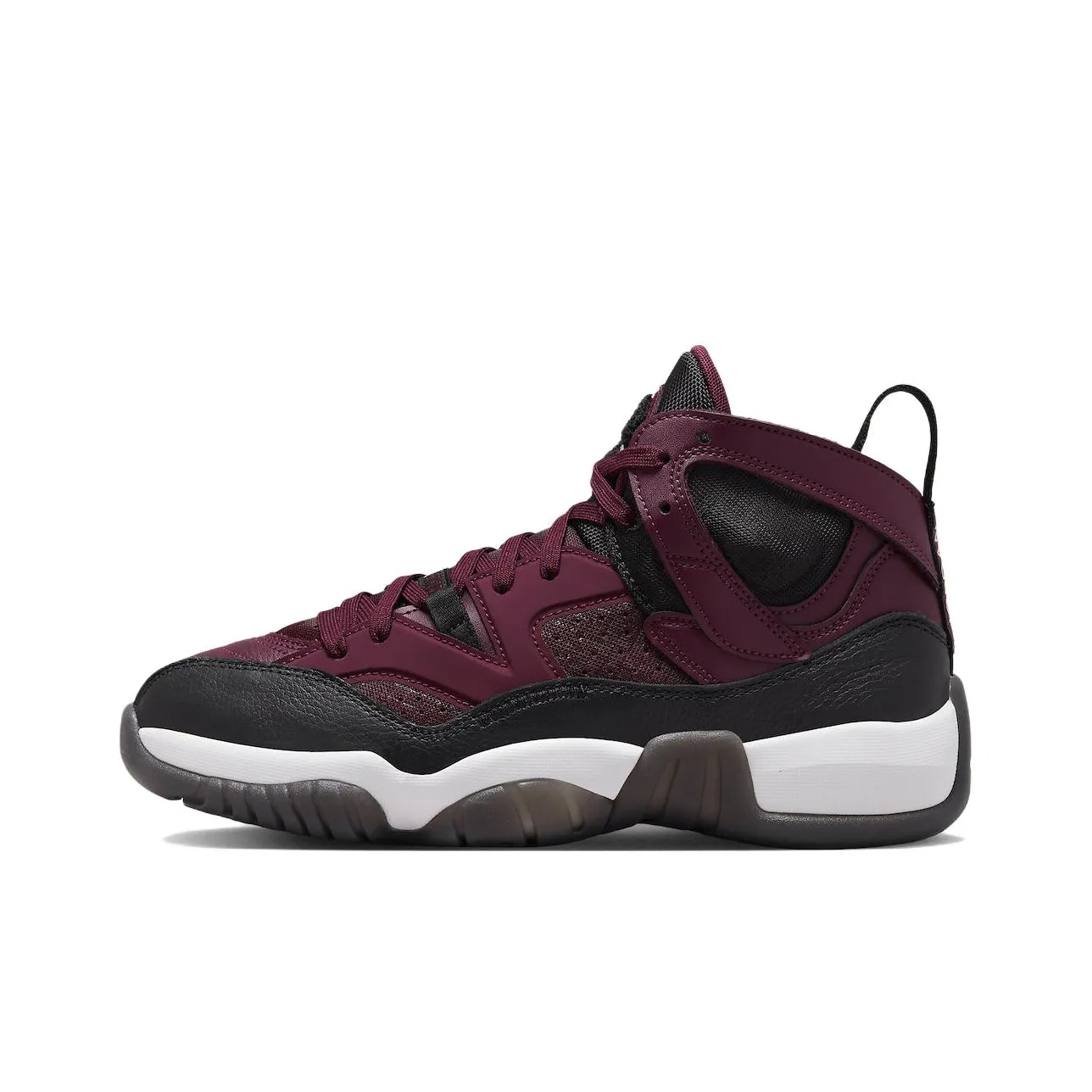 JORDAN Jumpman Two Trey Bordeaux Women's