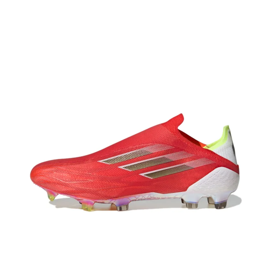 Adidas X Speedflow+ Fg Solar Red