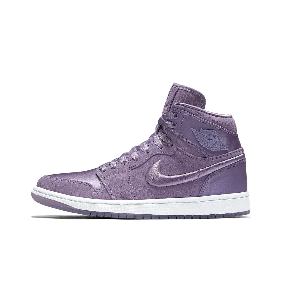 Jordan 1 Retro High Season Of Her Orchid Mist Women's