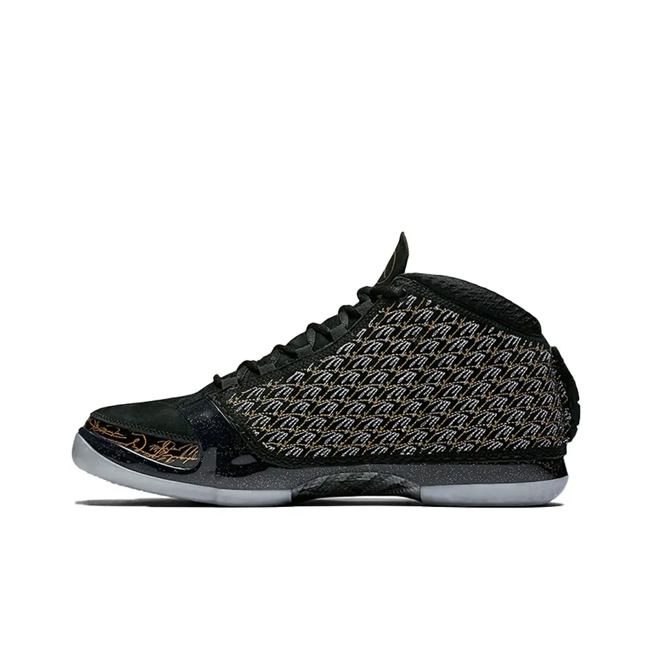 JORDAN 23 Trophy Room Black