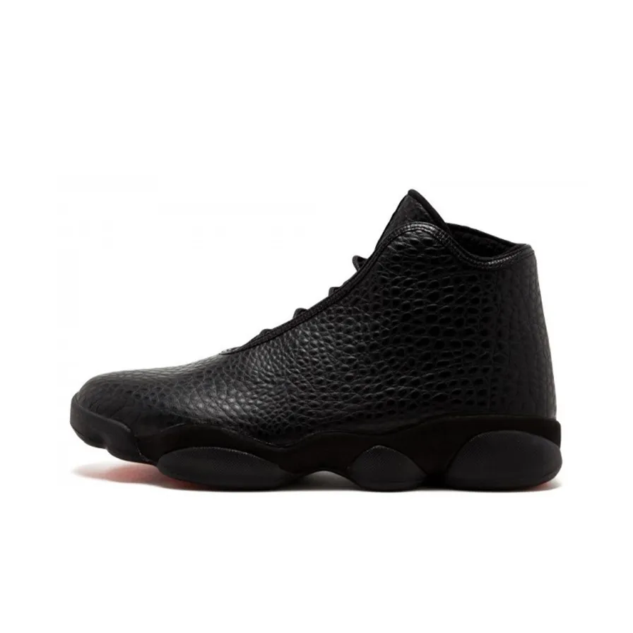 JORDAN Horizon Black Croc