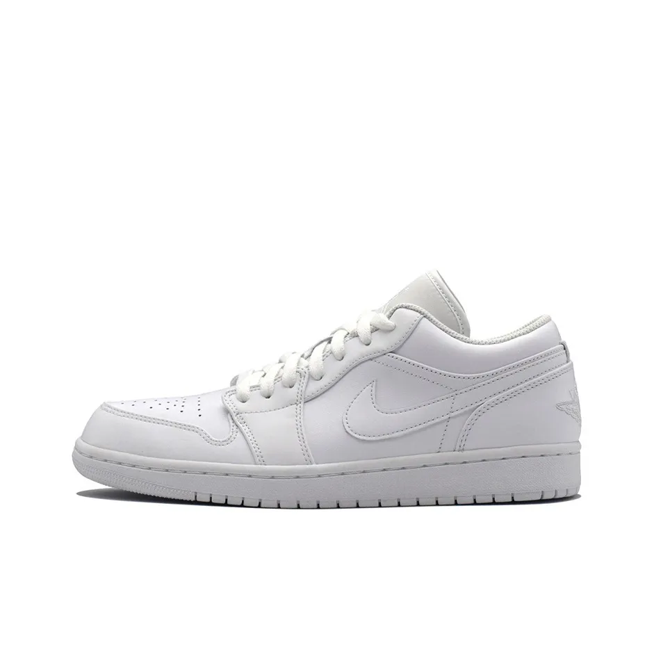 Air Jordan 1 Retro Low 'Pure Platinum'