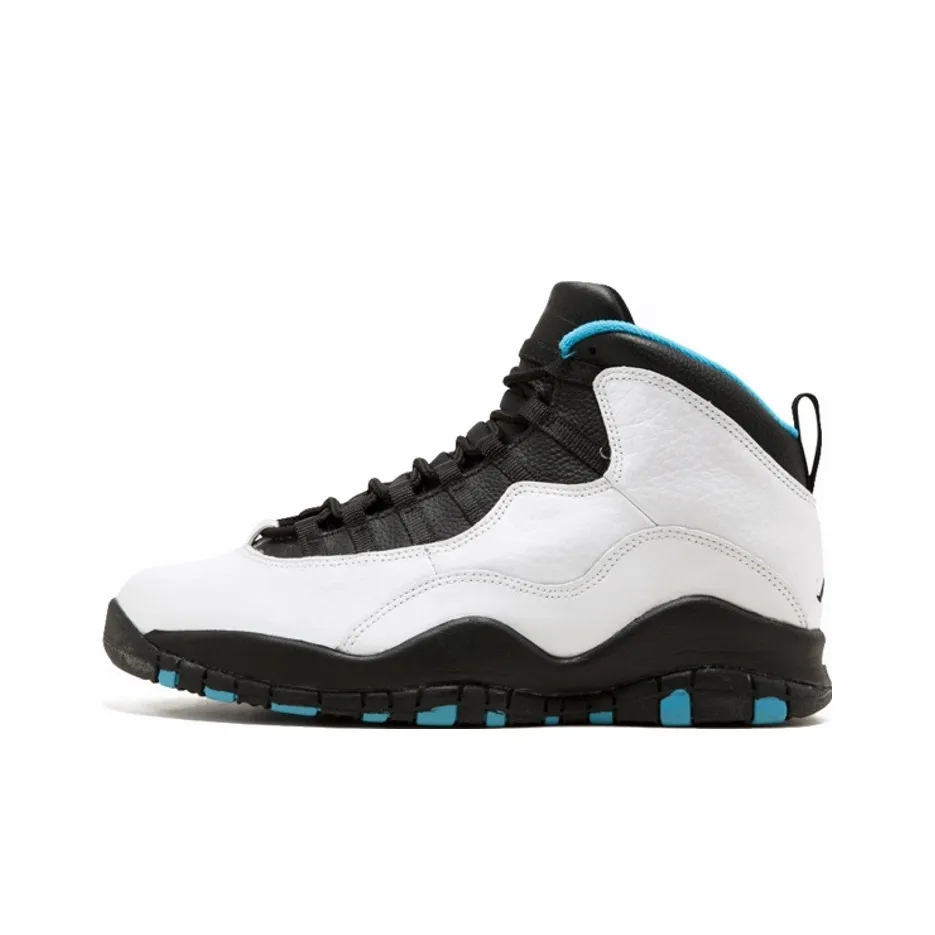 Air Jordan 10 Og 'Powder Blue'