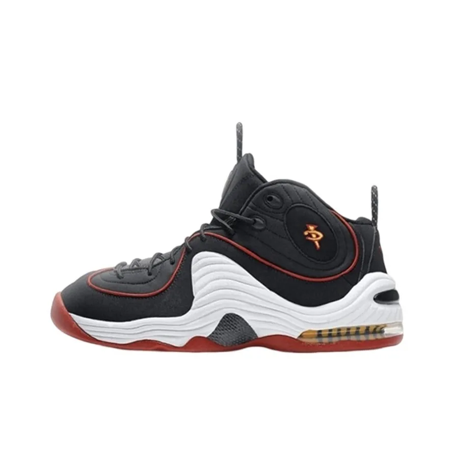 Nike Air Penny Ii Miami Heat