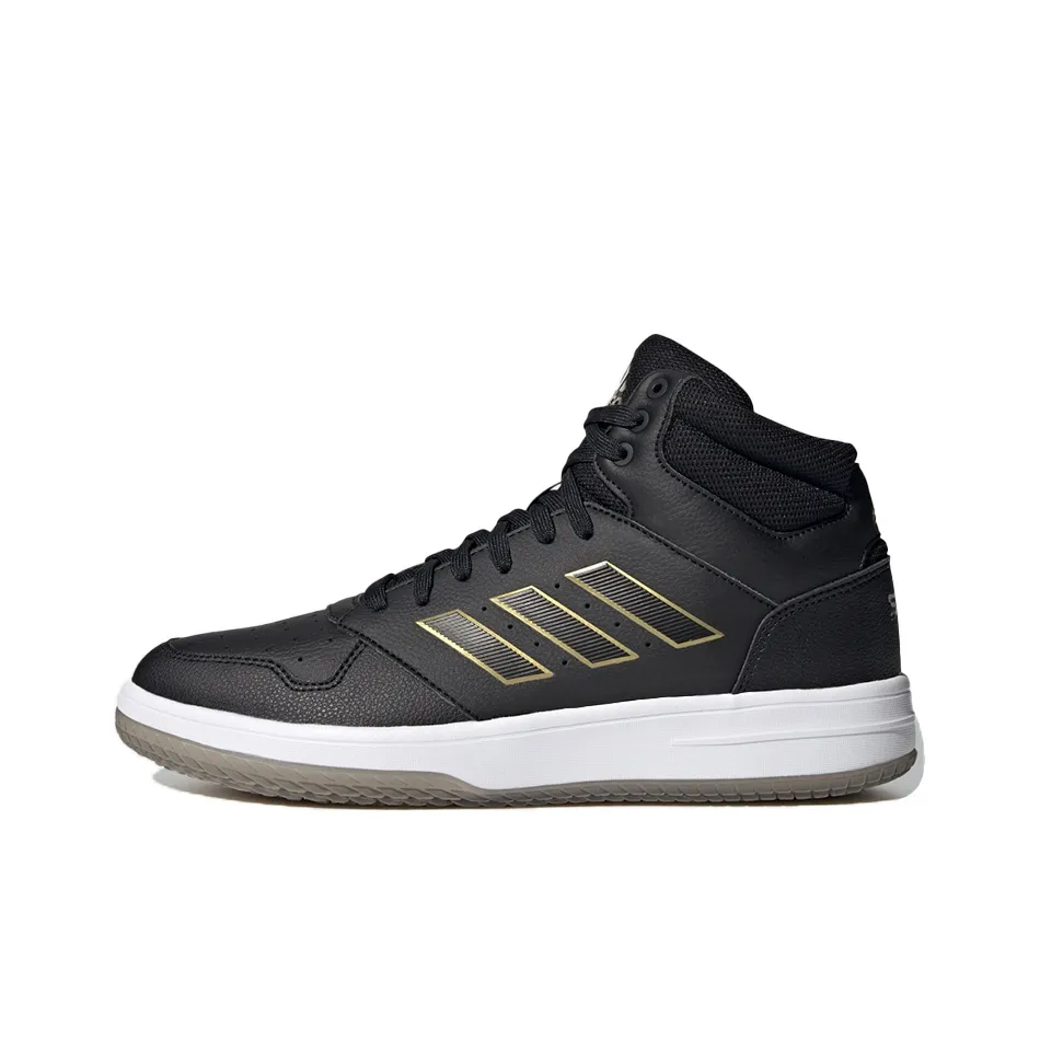 Adidas Neo Gametaker 'Black Gold White'