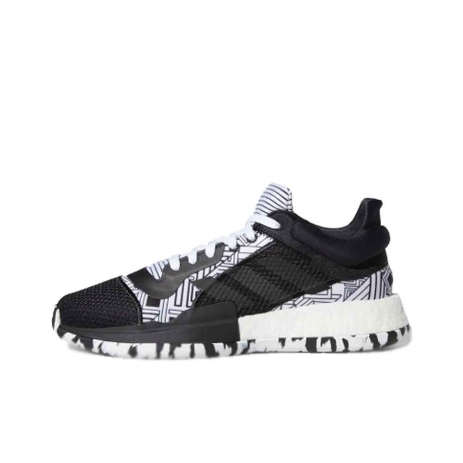 Adidas Marquee Boost Low 'Graffiti'