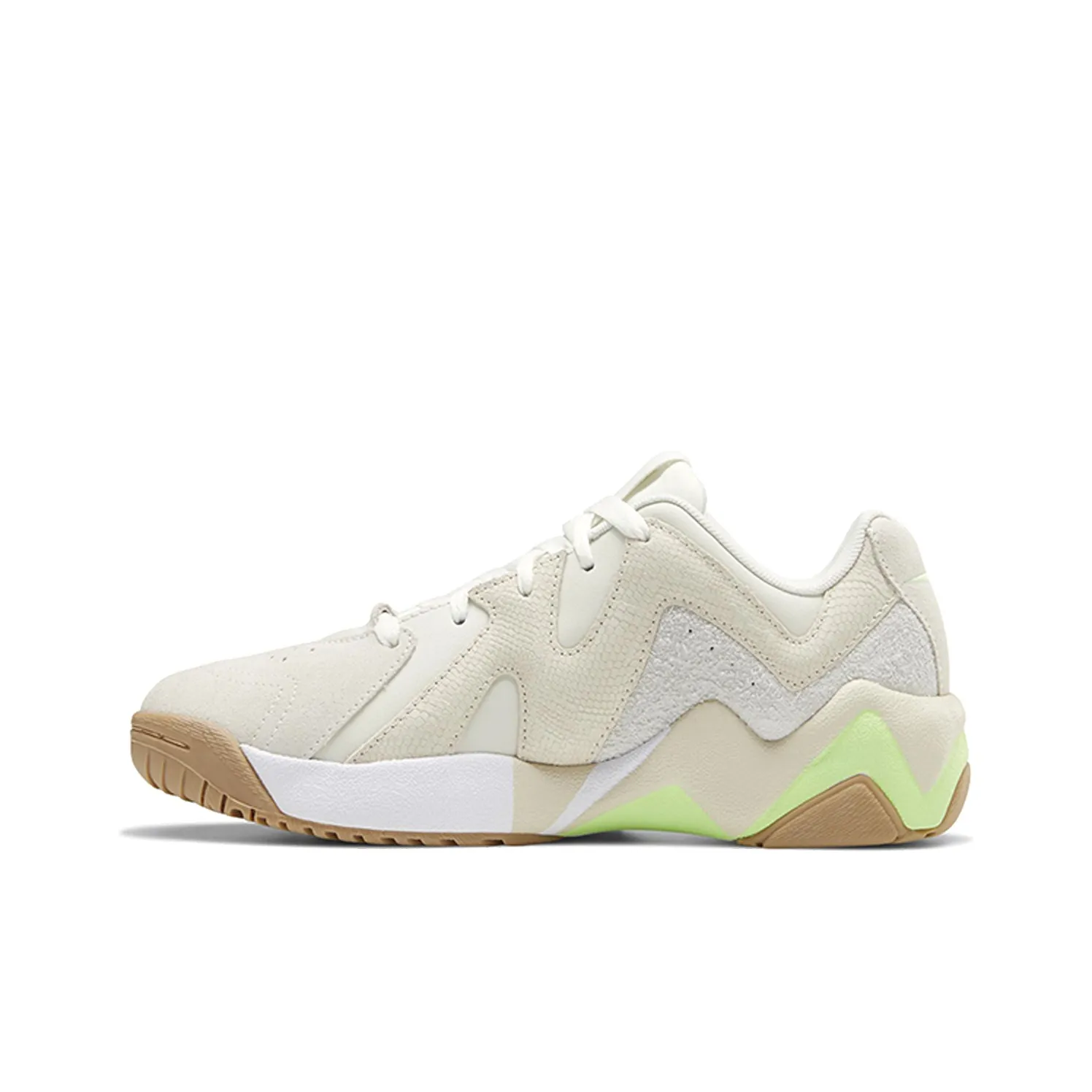 Reebok Kamikaze 2 Low 'Chalk Neon Mint' Women's