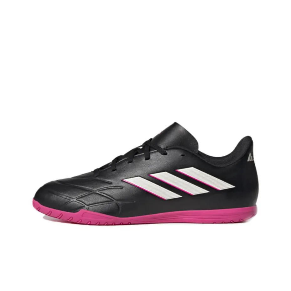 Adidas Copa Pure.4 'Black Team Shock Pink'