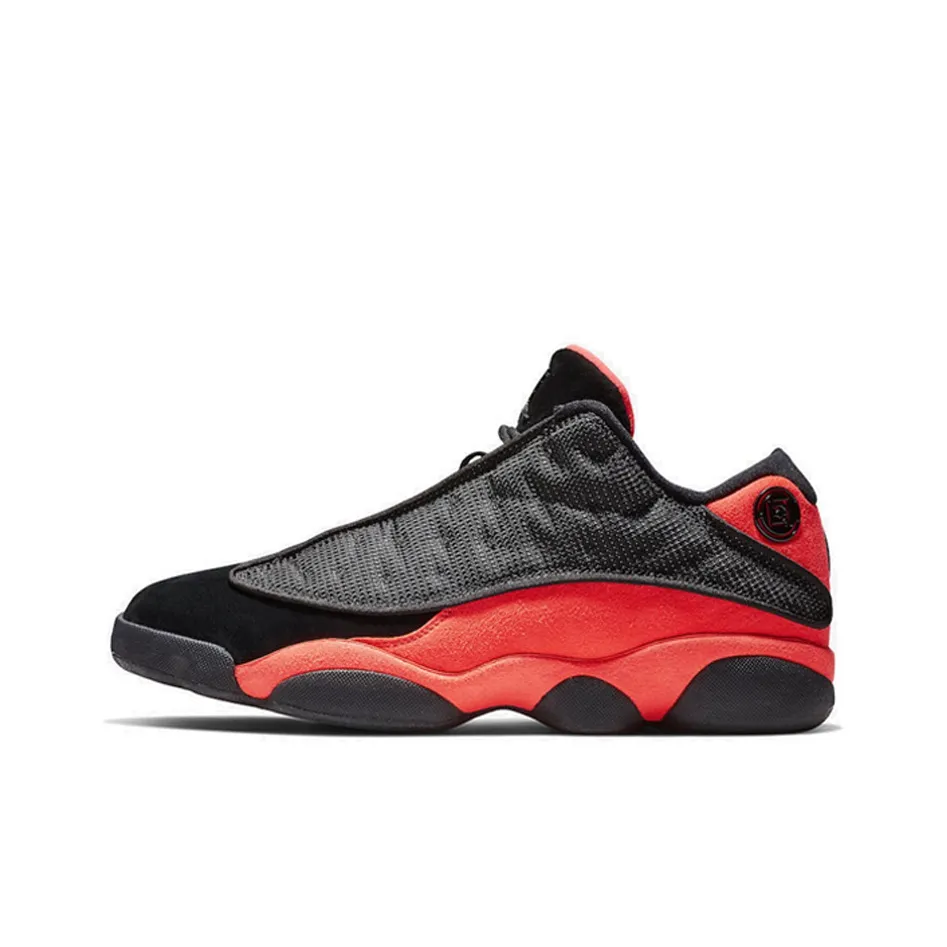 JORDAN 13 Retro Low Clot Black Red