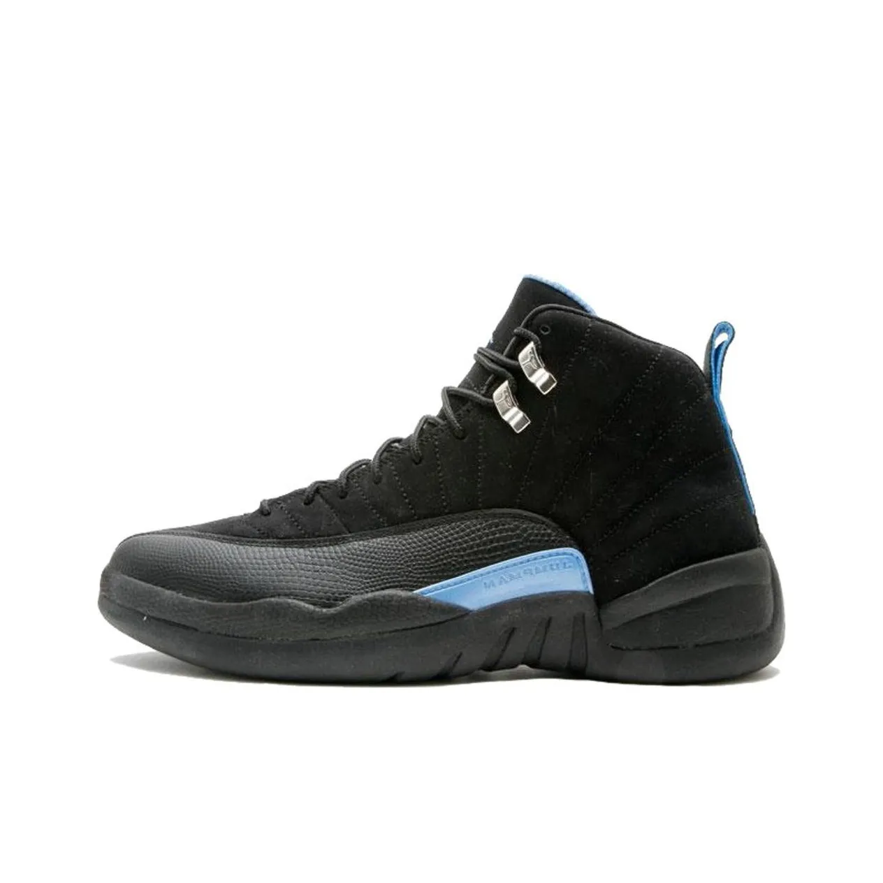Jordan 12 Retro Nubuck 2009