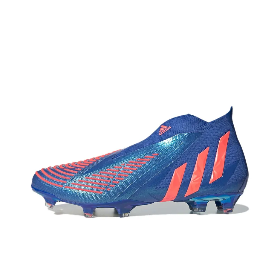 Adidas Predator Edge+ Fg 'Hi Res Blue Turbo'
