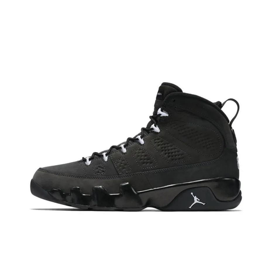 Jordan 9 Retro Anthracite
