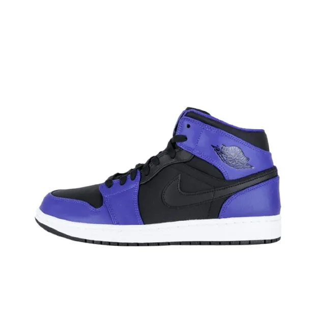 Air Jordan 1 Retro Mid 'Dark Concord'