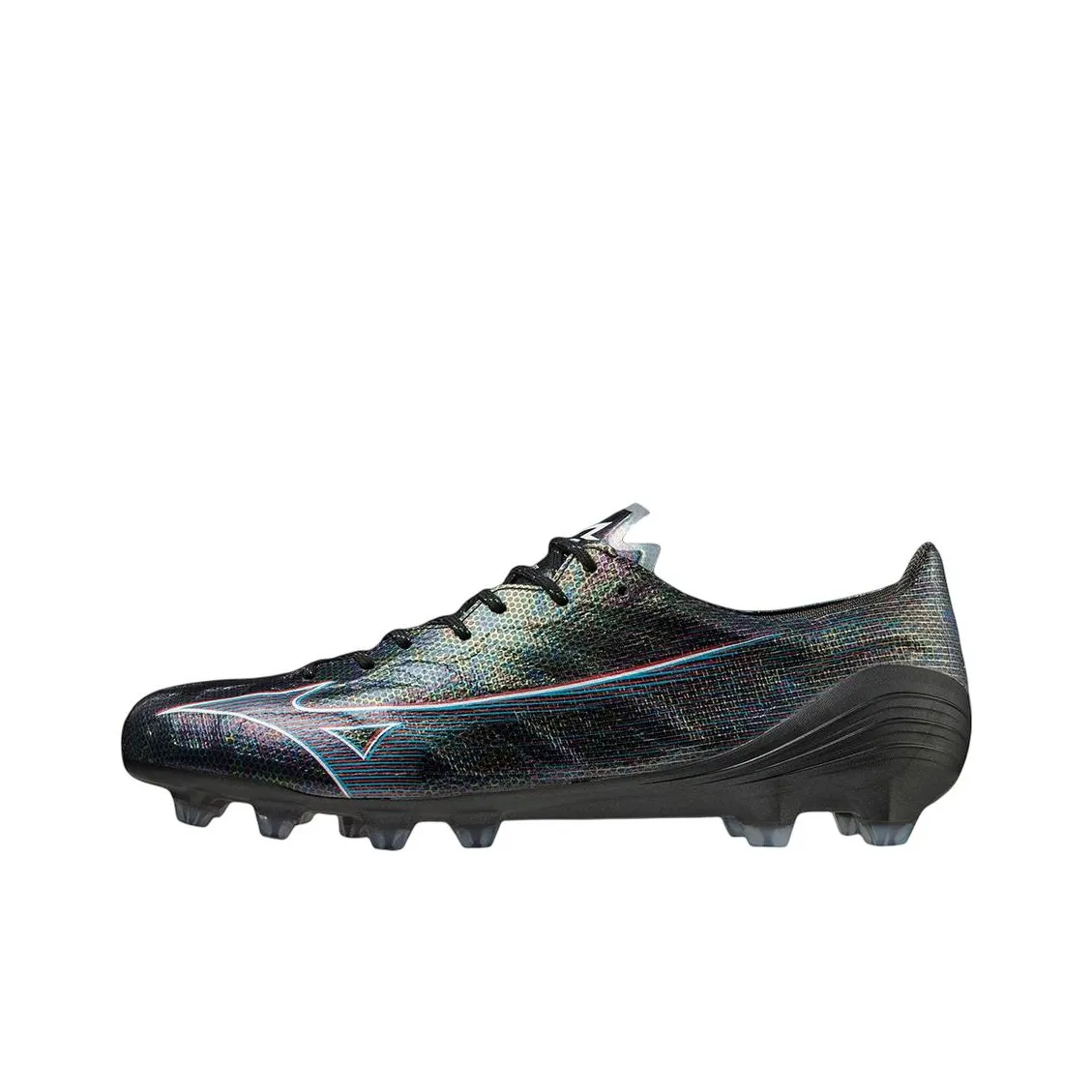 Mizuno Alpha Japan Soccer Shoes 'Black'