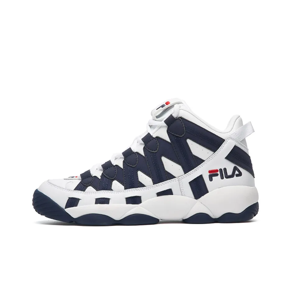 FILA Spaghetti Vntg White/Blue