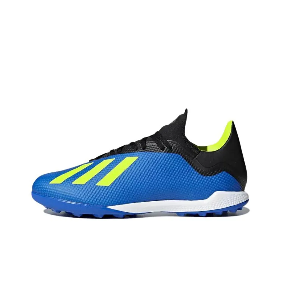Adidas X Tango 18.3 Tf 'Blue Yellow'
