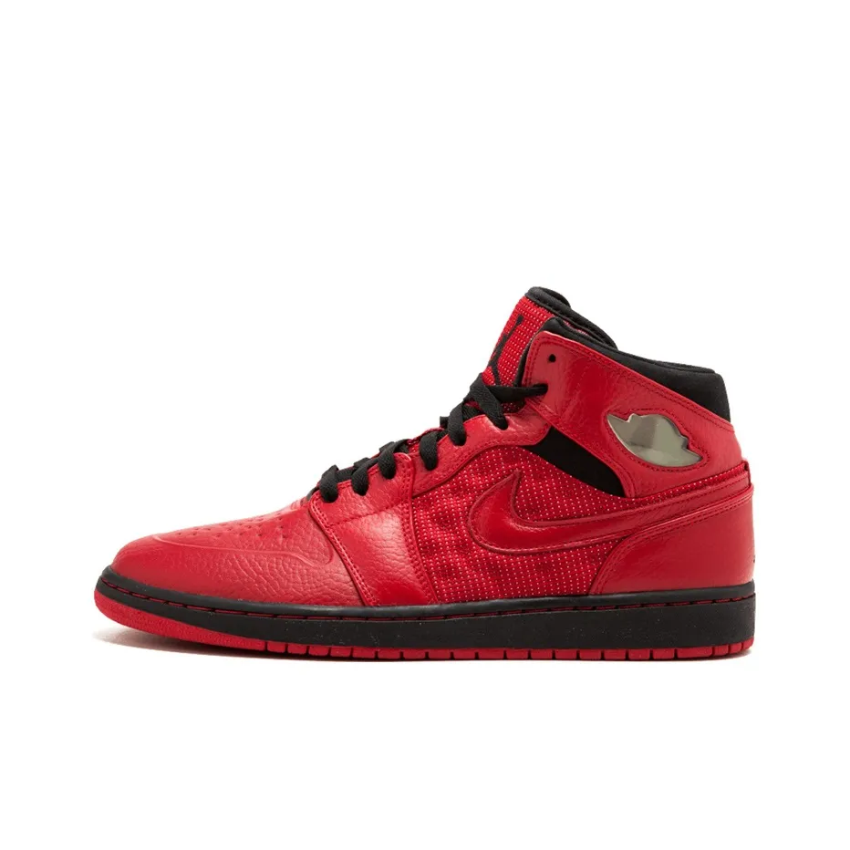 JORDAN 1 Retro 97 Txt Gym Red