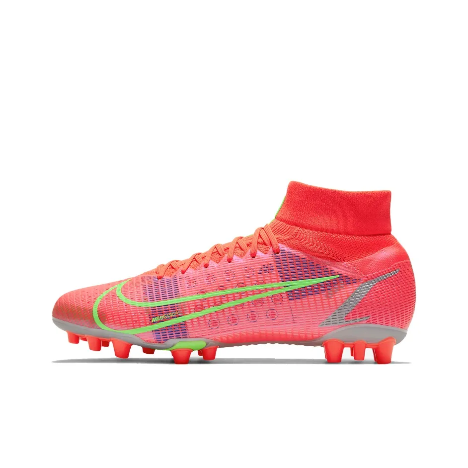 Nike 8 Pro AG Artificial Grass Coral