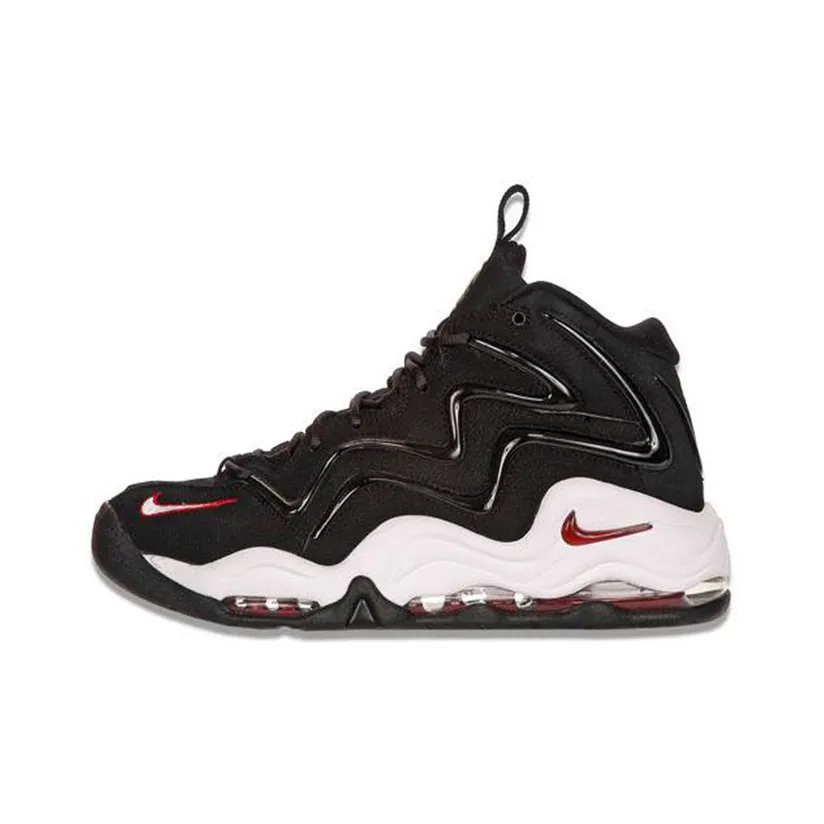 Nike Air Pippen 'Black Varsity Red' 2008