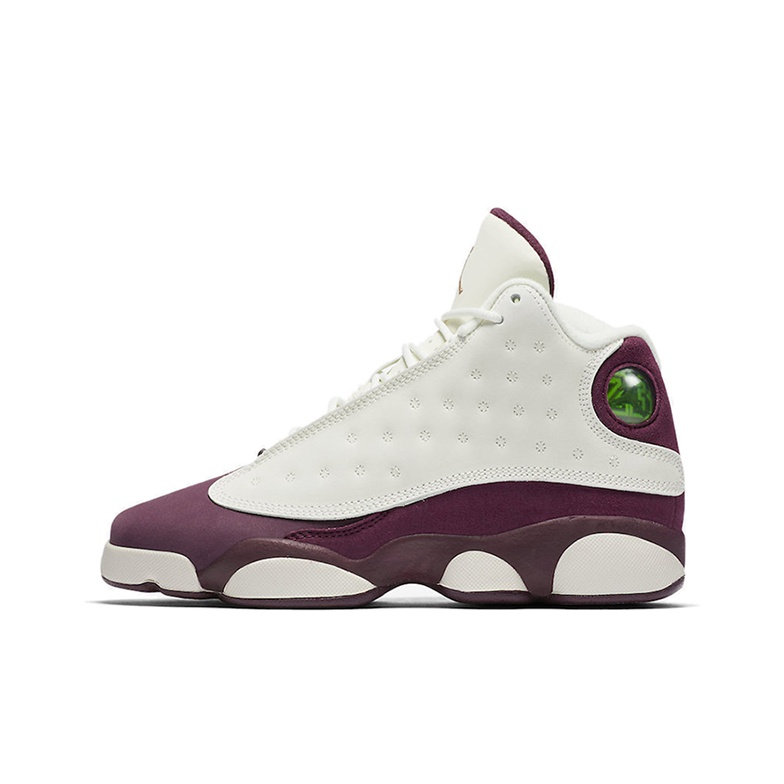 jordan retro 13 burgundy