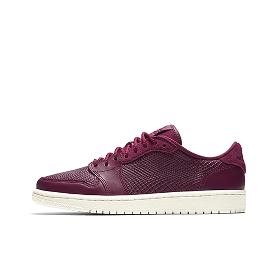 Jordan 1 Retro Low NS Bordeaux Women's