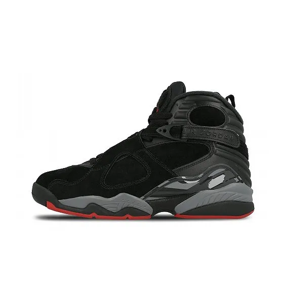 JORDAN 8 Retro Black Cement