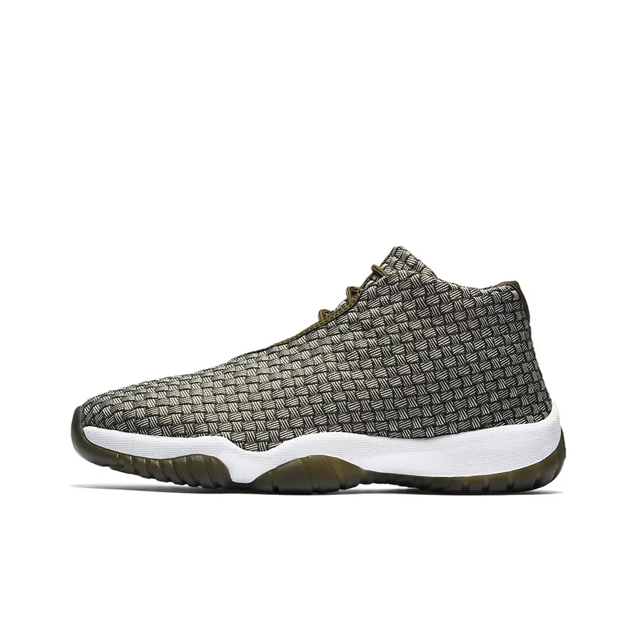 JORDAN Future Olive Canvas