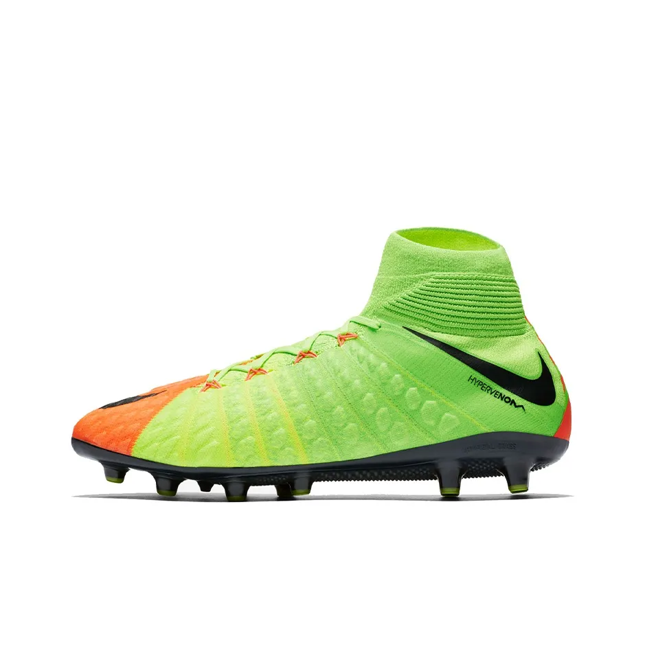 Nike Hypervenom Phantom 3 Df Ag Pro 'Electric Green Hyper tights'