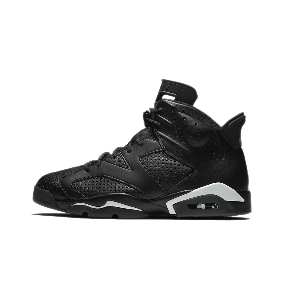 Jordan 6 Retro Black Cat