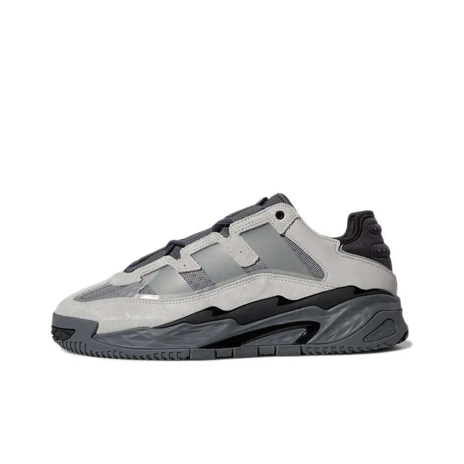 Niteball adidas issues Originals 'Grey'