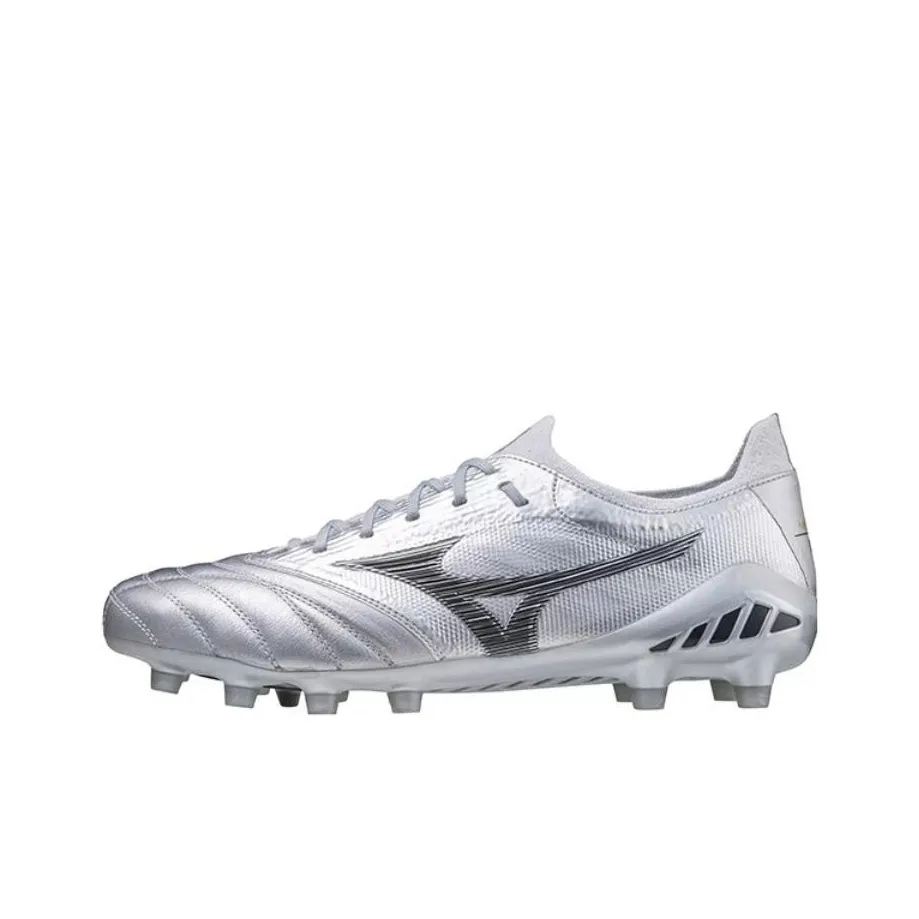 Mizuno Morelia Neo 3 Beta FG 'Gray Silver'