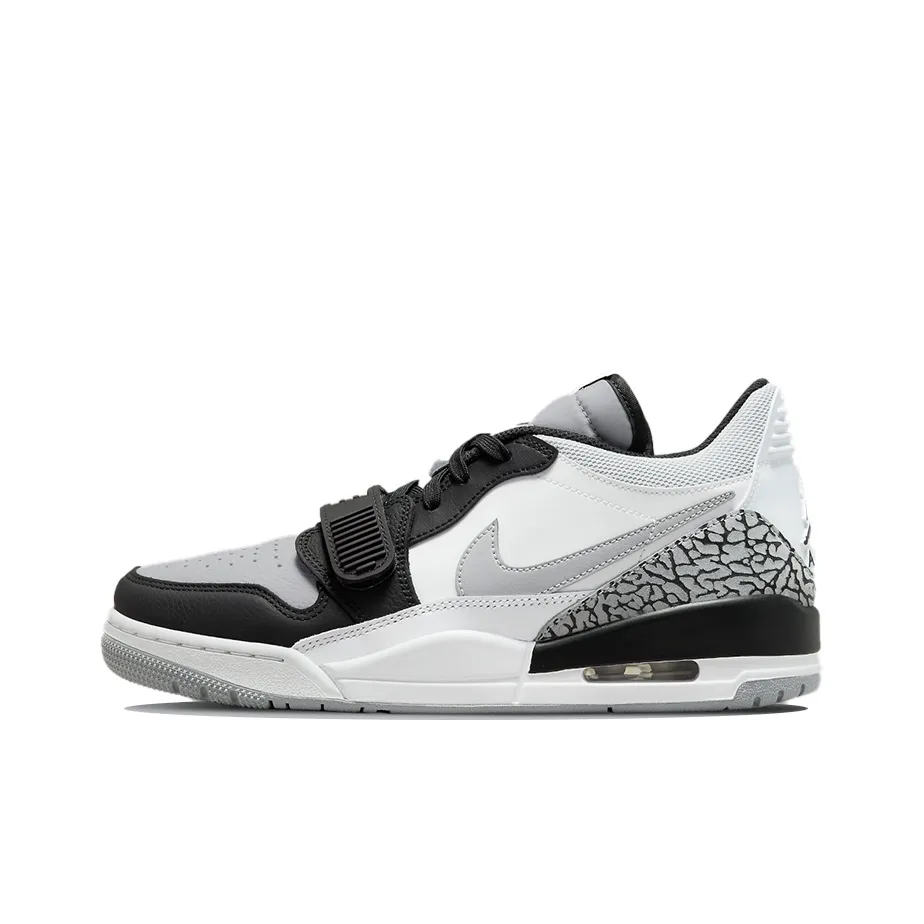 Air Jordan Legacy 312 Low 'Light Smoke Grey'