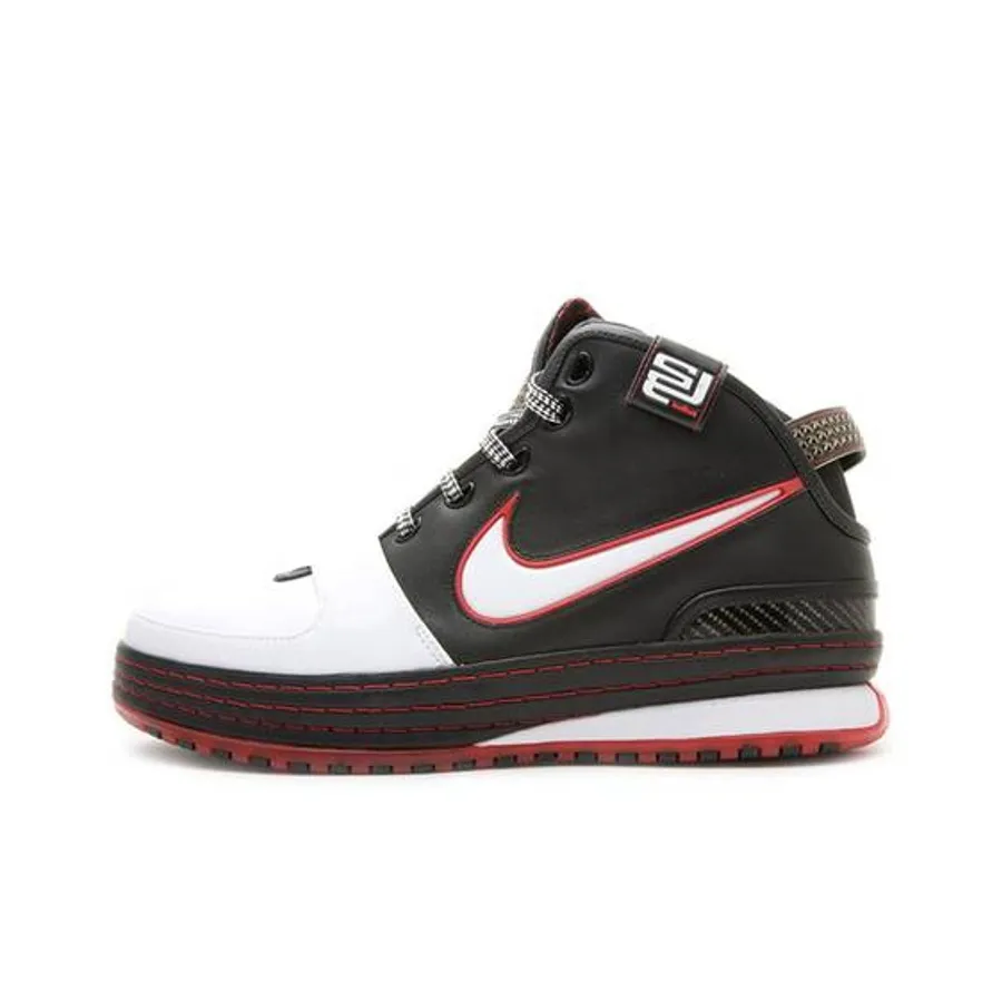 Nike Zoom LeBron 6 'Bred'