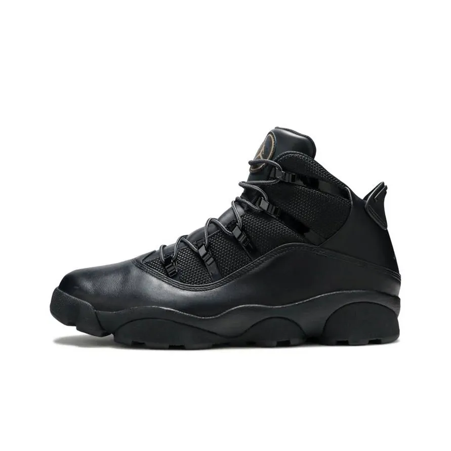 Jordan 6 Rings Winterized Black 2019