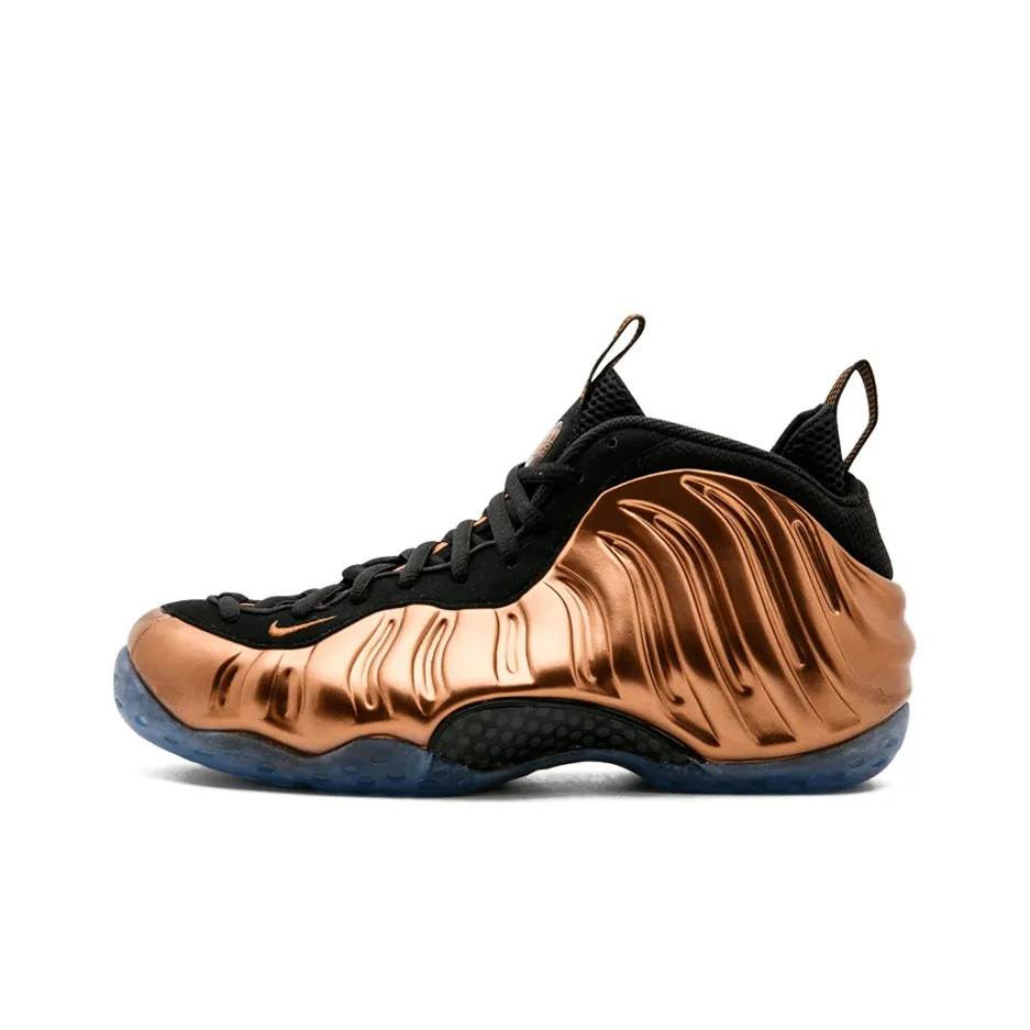 Nike Air Foamposite One Copper 2017