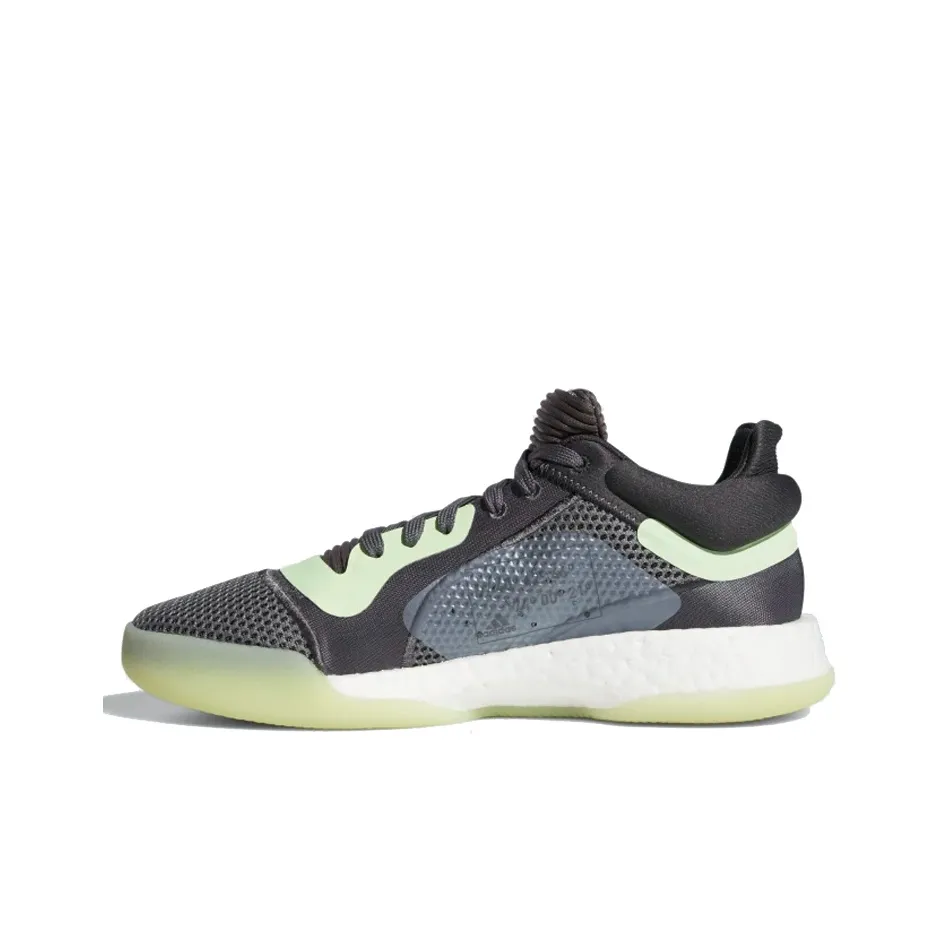 Adidas Marquee Boost Low 'Glow Green'