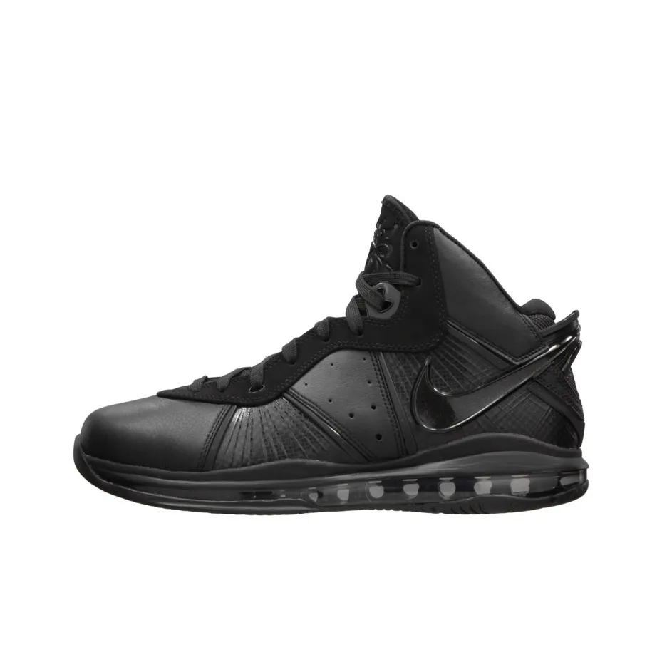 Nike LeBron 8 'Blackout'