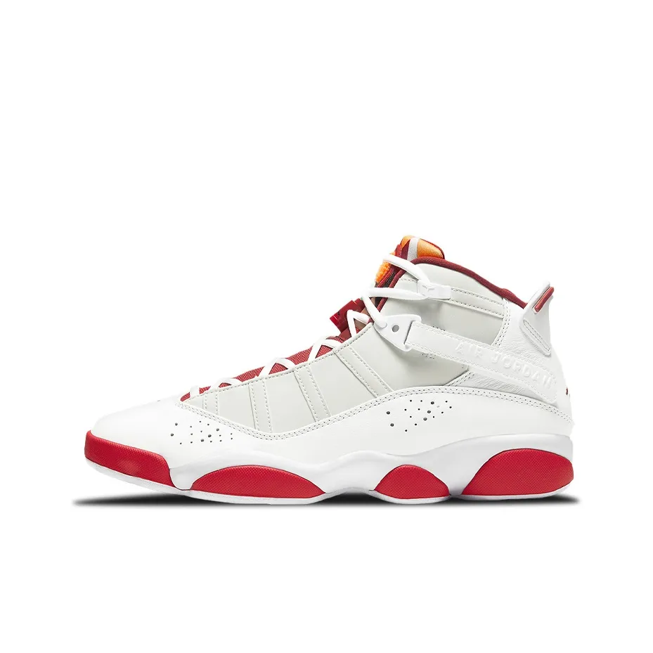 JORDAN 6 Rings Hare